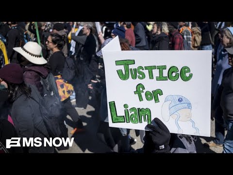 'They are traumatized': Attorney for 5-year-old Liam Conejo Ramos's family