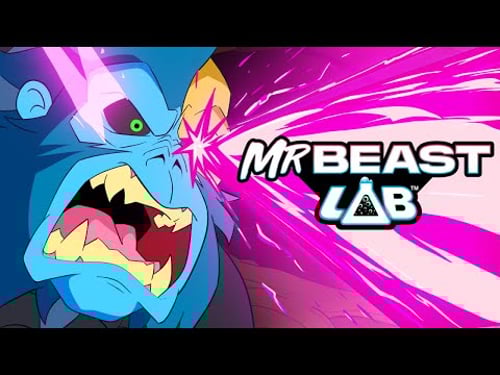 MrBeast Lab - Ep 5: Mini-Boss Battle!