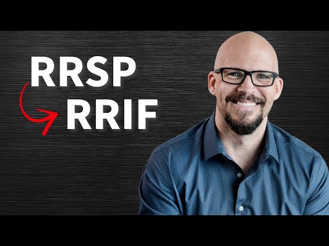 What Happens to Your RRSP When You Retire? (Converting to a RRIF)