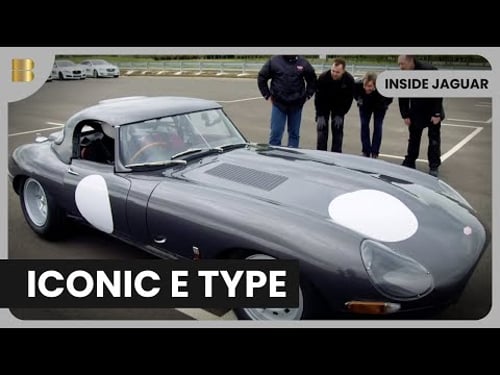 Inside Jaguar: Building the Car That Money Can't Buy - Car Documentary