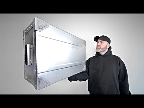 Receiving a Mystery Care Package FULL of Tech...