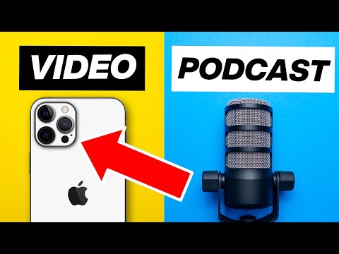 How to Start a Video Podcast in 2026 For Beginners