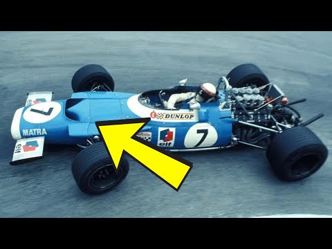 10 Banned Racing Innovations That Actually Worked ’60s–’80s