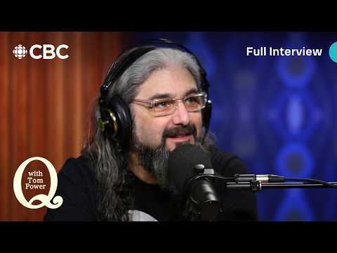 Dream Theater's Mike Portnoy says he owes it all to Rush