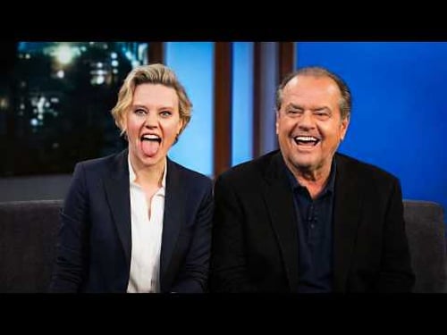 Nobody Breaks Celebrities Like Kate McKinnon