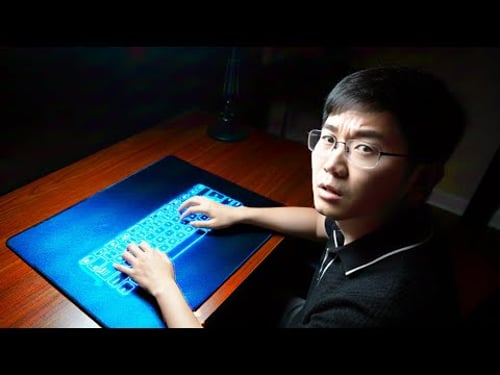 These Keyboards Shouldn't Exist