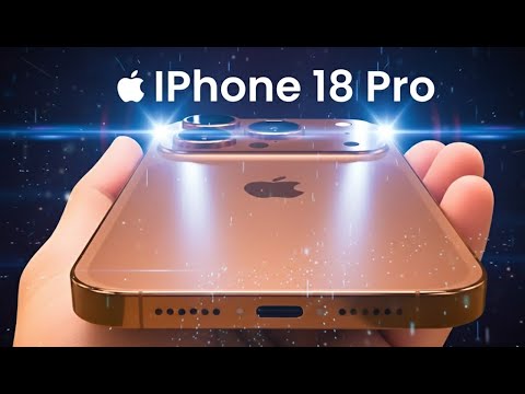 iPhone 18 Pro Max: The End of Samsung? (Official 2026 Leaks & 200MP Camera!)