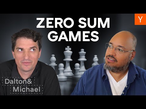 What Basic Game Theory Teaches Us About Startups