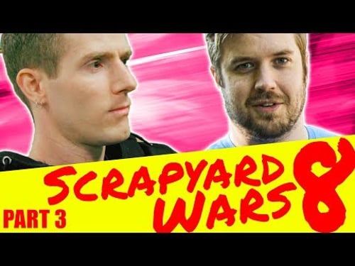 Budget Gaming Setup CHALLENGE - Scrapyard Wars 8 Part 3