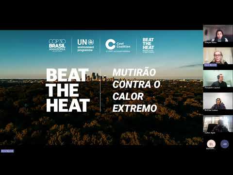 Understanding Steps to Local Heat Action with Arup EMEA