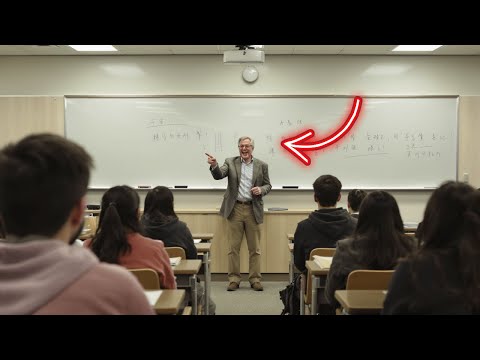 Science Professor MOCKED the Virgin Mary… Until SHE Appeared in His Class