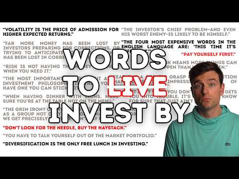 The Most Important Quotes in Investing