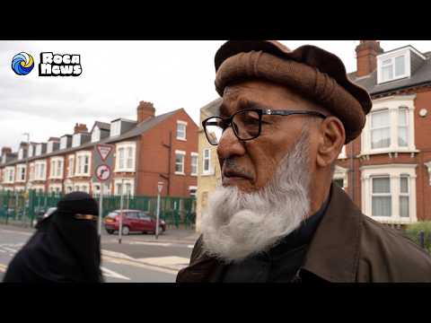 Inside England's Pakistani Town (99% Muslim)