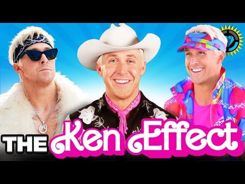 Style Theory: What is the Ken Effect? (The Barbie Movie)