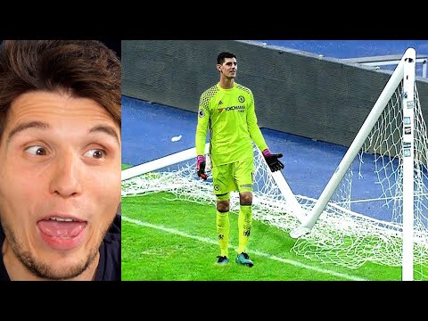 Paluten REAGIERT auf 50 Sportmomente, die 1 in einer Billion sind