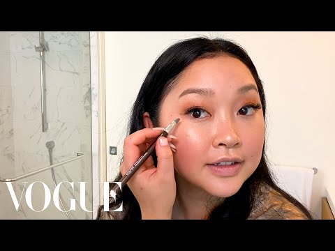 Lana Condor’s Guide to K-Beauty and Her "To All The Boys..." Blush Trick | Beauty Secrets | Vogue