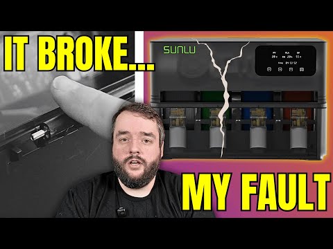 I Tried the AMS Heater Upgrade… And Broke It