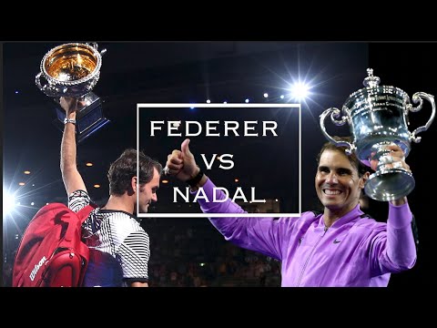 Roger Federer vs Rafael Nadal: The Story of Fedal | Tribute