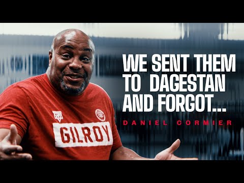 Sending kids to Dagestan and taking lessons from Khabib's father: Inside DC'S Wrestling Academy