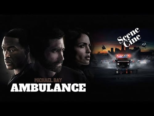 The Making Of "AMBULANCE" Behind The Scenes