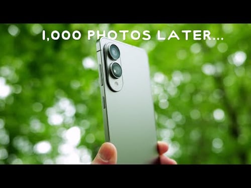 Samsung's slim phone has a surprisingly great camera