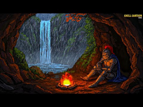 Rest... The storm is almost over