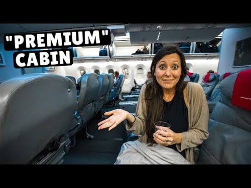 Norway to New York on NORWEGIAN PREMIUM (how we saved $500)