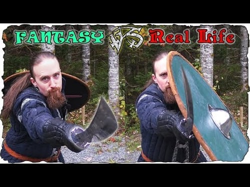 How Fantasy Sword Fighting Lacks Subtlety
