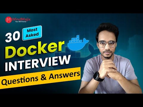 Docker Interview Questions 2025 | Docker Interview Questions and Answers | MindMajix