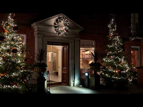 5-Star Christmas Fantasy vs. My Bank Account: The Four Seasons Hampshire