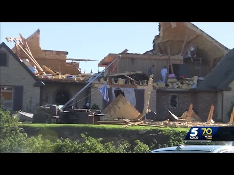Ardmore emergency manager deals with tornado damage on personal level