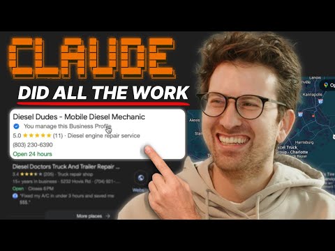 How Claude Code Ranked Me FIRST on Google (It's OVER for SEO Agencies)