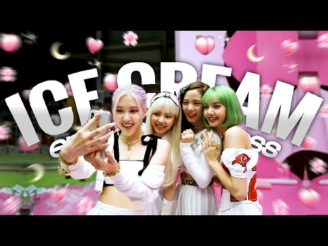 ice cream era was a mess