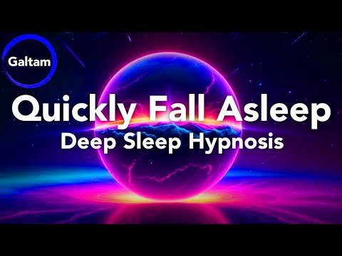 Healer Hypnosis Deep Sleep (Very Powerful!!) Quickly Fall Asleep πΏ Deep Healing and Relaxation