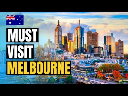 Top 10 Things to do in Melbourne 2026 | Australia Travel Guide