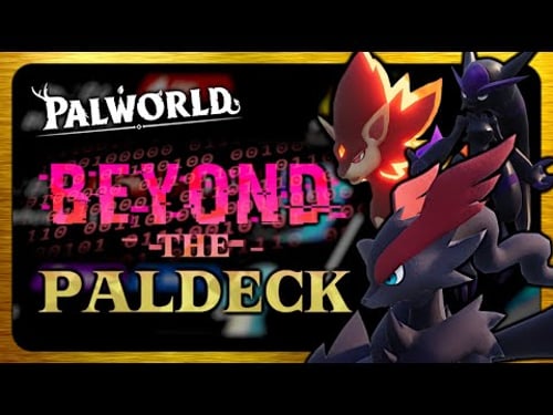 The Unused Pals on The Fringe of Palworld | Palworld Theory