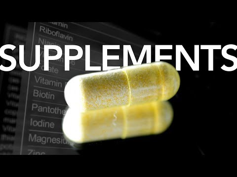 Why You Shouldn't RELY on Supplements
