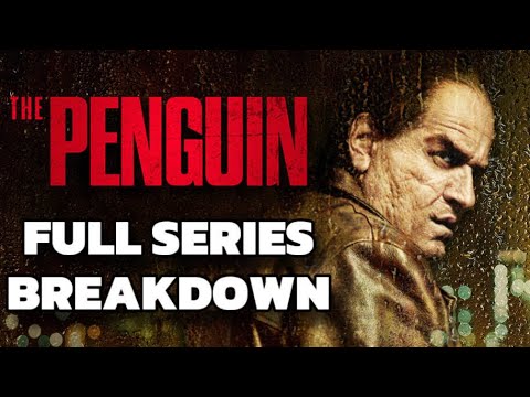 A Full Breakdown of The Penguin with Jolly, Andrew, Southpaw and Slov