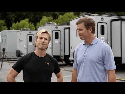 Eli Manning Meets The New Chad Powers