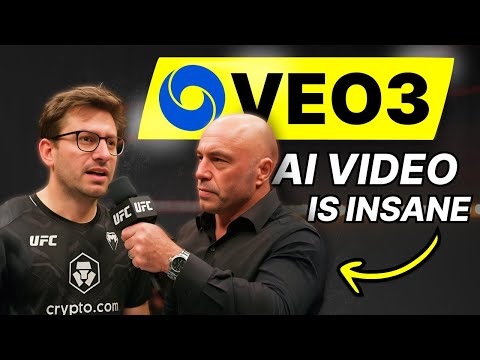 How I use Google Veo3 to create viral videos (3M views in 48 hrs)
