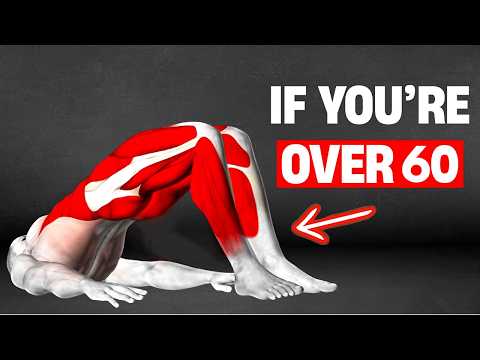 The ONLY 10 Exercises You Need to do After 50, 60, 70 Years