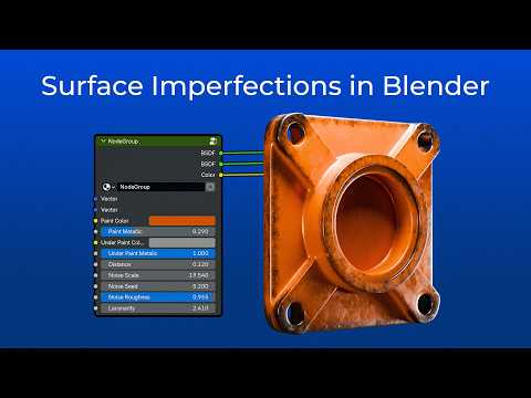 How to Make Realistic Materials in Blender