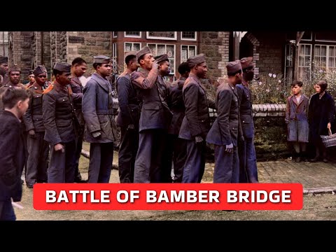 When a Small British Town Fought American MPs to Protect Black Troops