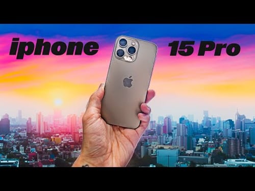 IPHONE 15 PRO MAX street PHOTOGRAPHY - London POV