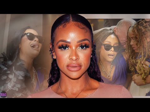 Masika Kalysha: The MESS Behind Her Estranged Husband's Passing