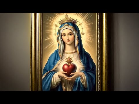 Gregorian Chants for Virgin Mary | The Hymn Praying to Mother Mary