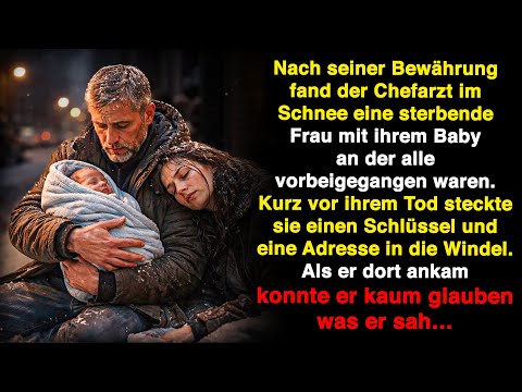 Alle sahen weg. Ein Fund veränderte alles und führte zu einer Adresse voller Schock…