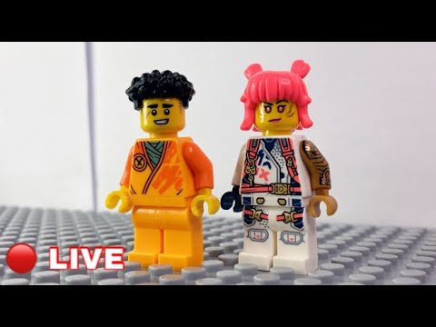 We're Animating Ninjago Videos!!!