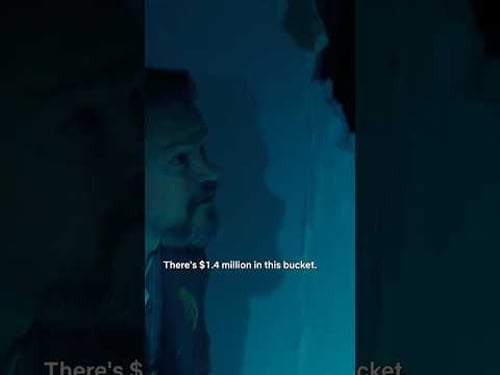 you just found a multimillion dollar stash. what happens next? The Rip is now playing