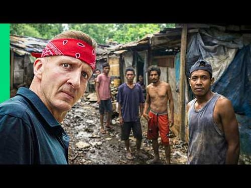 The Asian Country with Less Tourism than North Korea!!